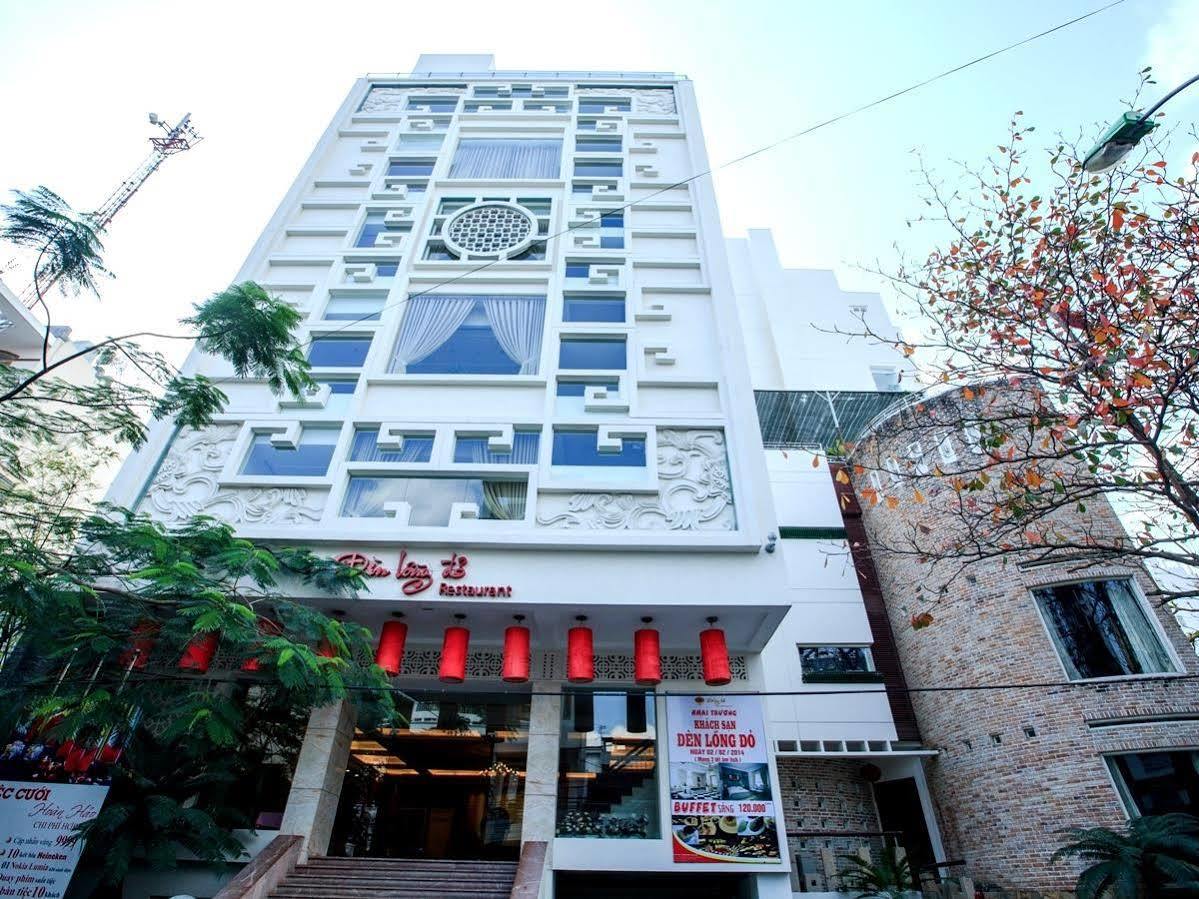 Den Long Do Hotel Nha Trang Exteriör bild